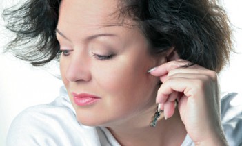 Portret Hanny Banaszak.