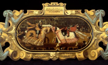 Exhibition: From Tournament to Carousel. Knights’ Games in Modern Europe