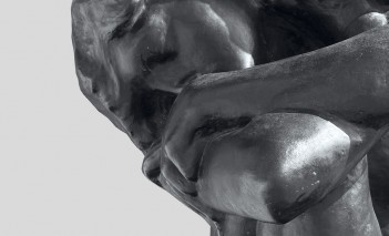 Exhibition: ‘Caryatide Carrying Her Stone’ by Auguste Rodin 