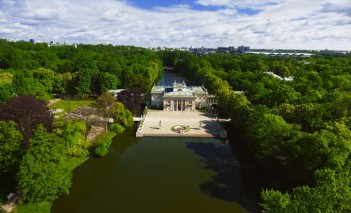 Wystawa "Łazienki w zachwycie"