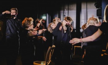 Projekty do wystawy "Łazienki w zachwycie"