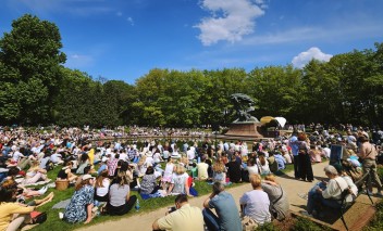 67. sezon Koncertów Chopinowskich. Inauguracja w lipcu