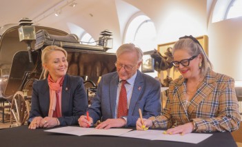 Współpraca Muzeum Łazienki Królewskie i Polskiego Związku Jeździeckiego