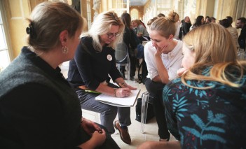 Praktyki studenckie w Łazienkach Królewskich. Zgłoś się!