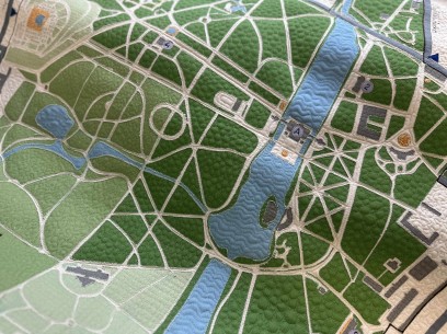 Patchworkowa mapa.
