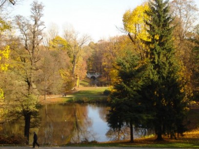 Łazienkowskie ogrody, 